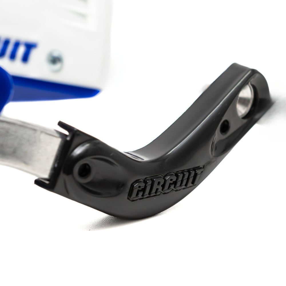 Protetor de Mão Alloy Bicomponente Short 13.5mm para Guidão de Alumínio