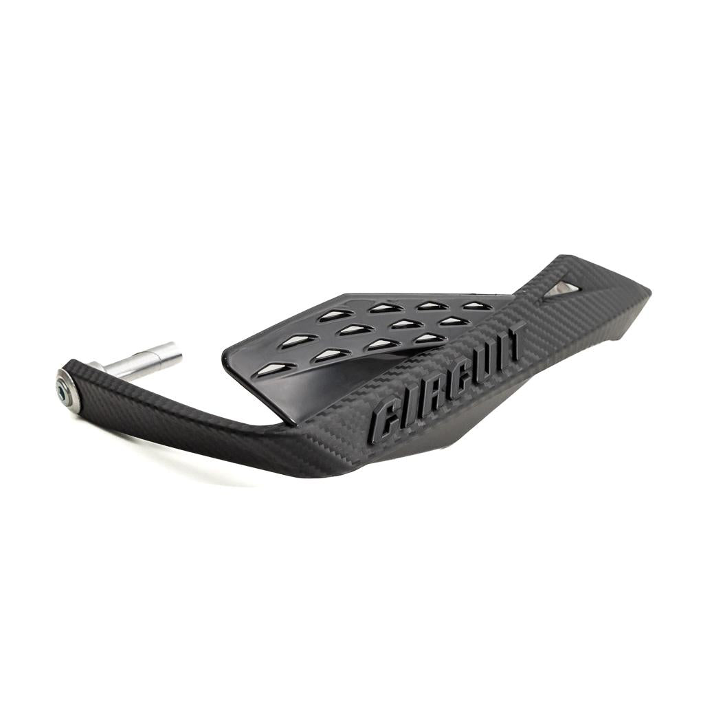 Protetor de Mão Fênix II Carbon para Guidão de Alumínio