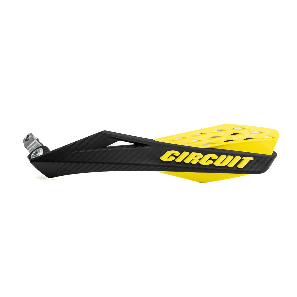 Protetor de Mão Fênix II Carbon para Guidão de Ferro