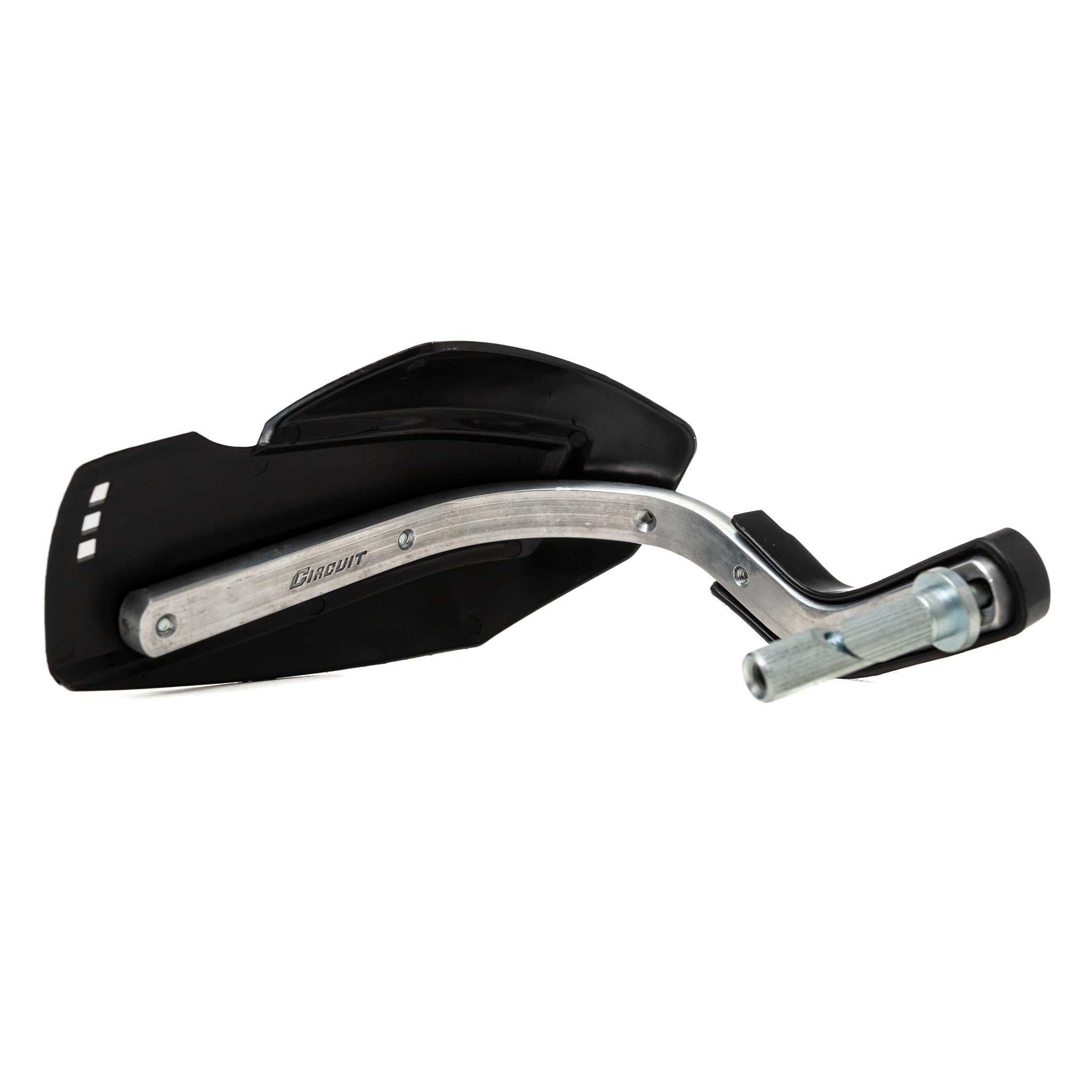 Protetor de Mão Alloy Bicomponente Short 15.8mm para Quadriciclo Polaris