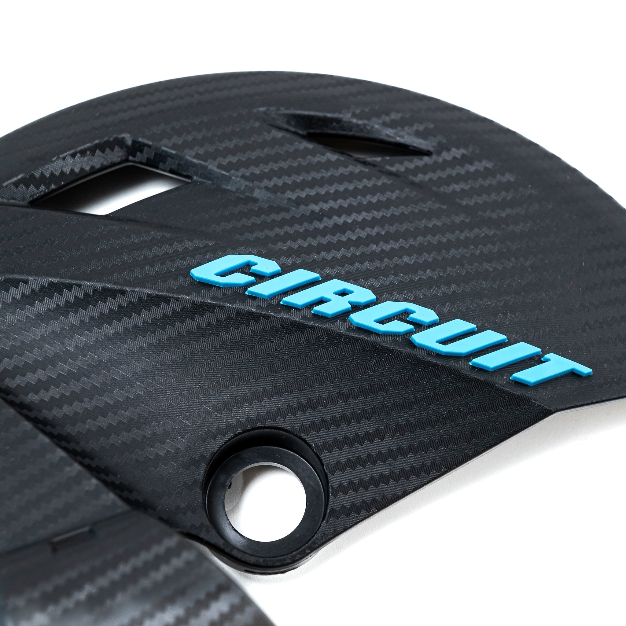 Protetor de Disco Carbon para Nxr Bros e Xre190
