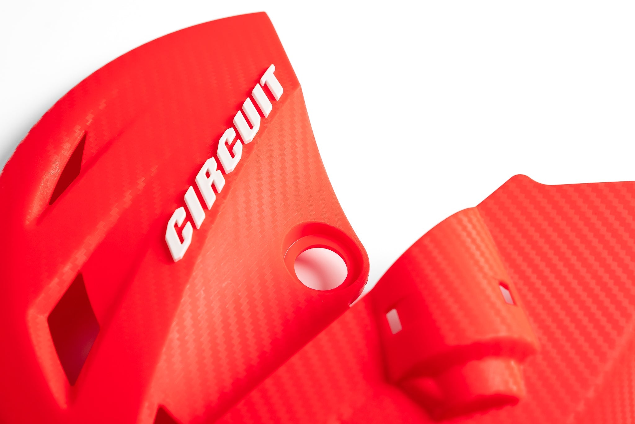 Protetor de Disco Carbon para Nxr Bros e Xre190 (Exclusivo)