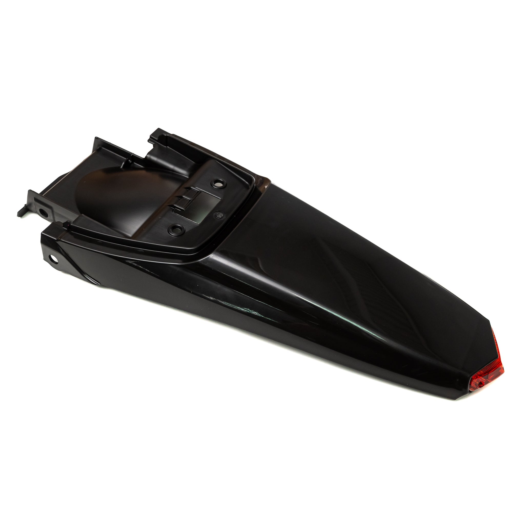 Para-lama Traseiro LED com Furo para CRF 230 F