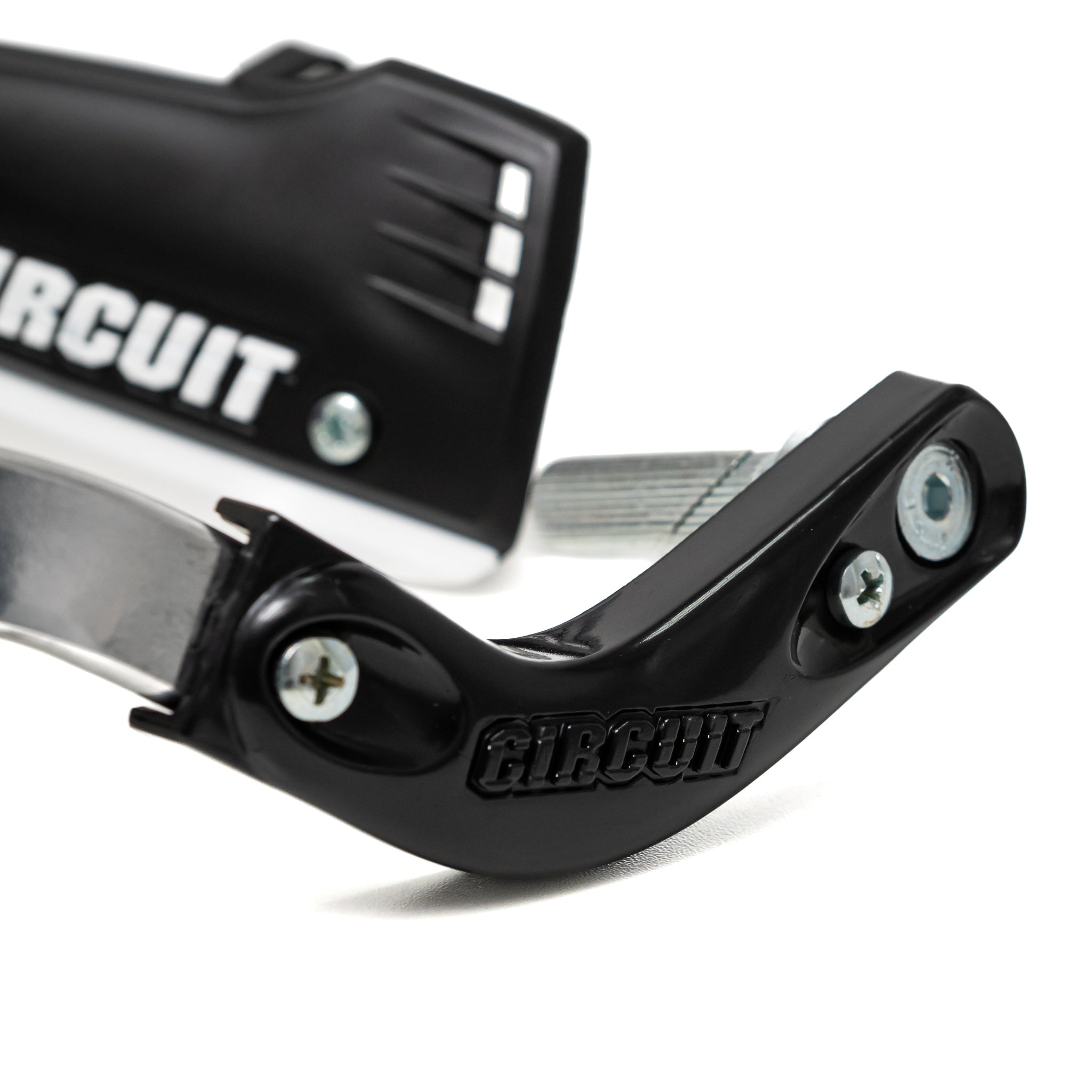 Protetor De Mão Bicomp Alloy Short 17.5mm