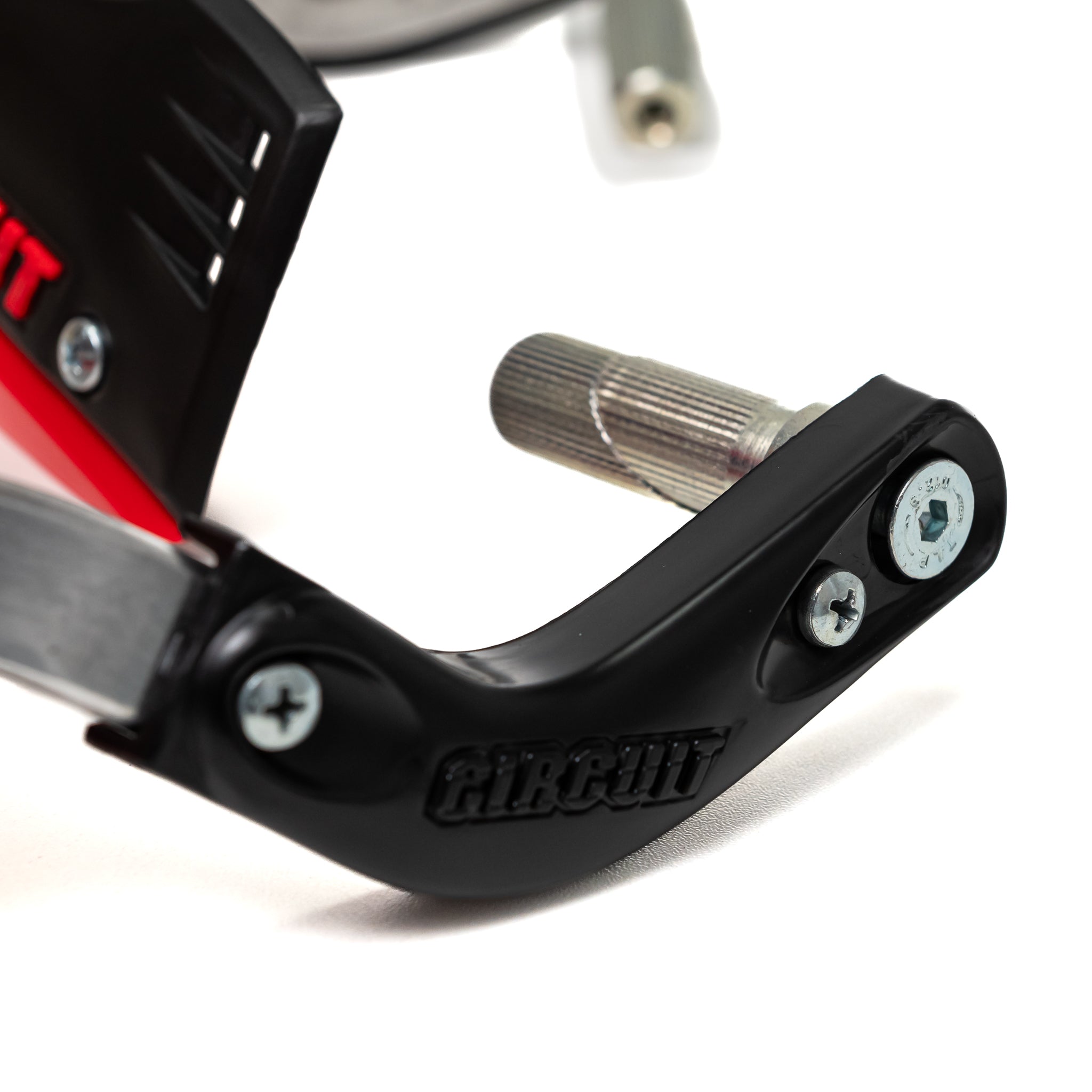 Protetor De Mão Bicomp Alloy Short 17.5mm