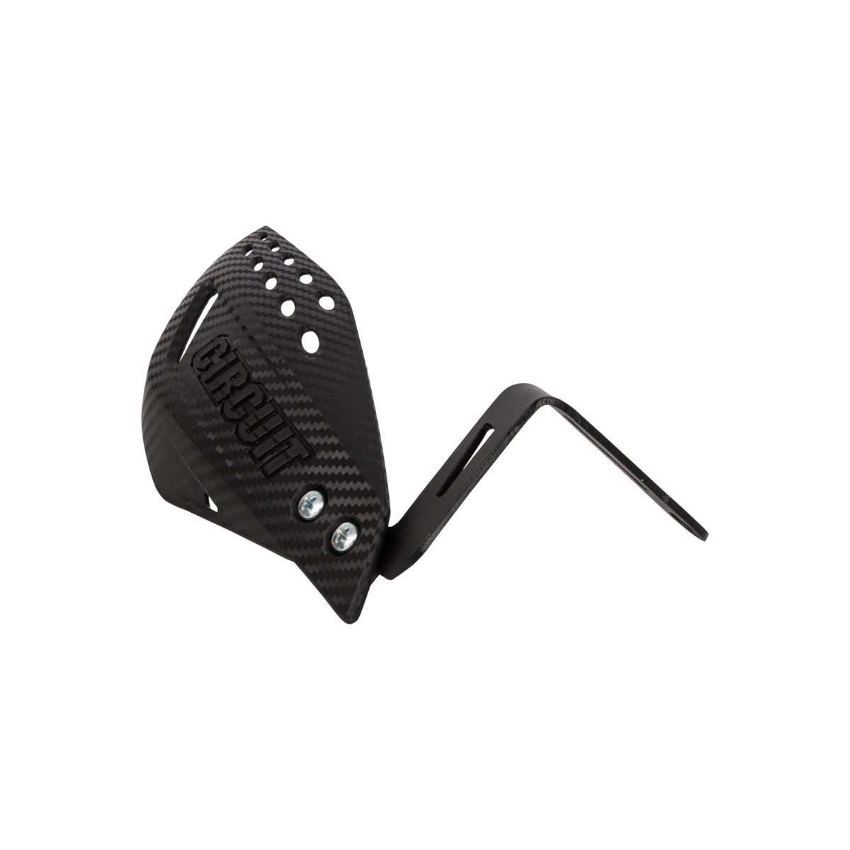 Protetor de Mão Vector Carbon com Haste Scooter