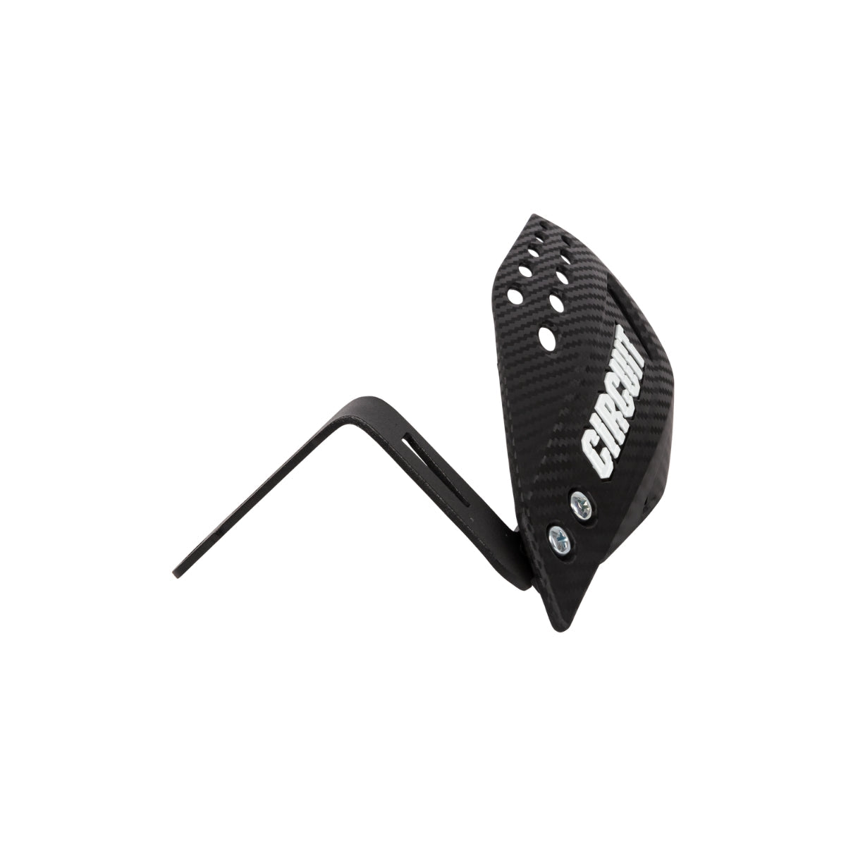 Protetor de Mão Vector Carbon com Haste Scooter