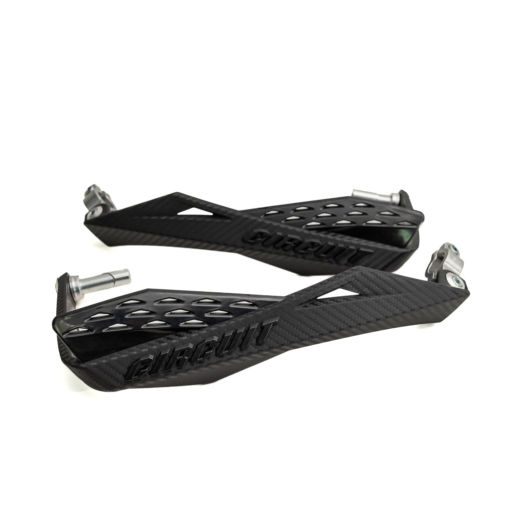 Protetor de Mão Fênix II Carbon para Guidão de Ferro