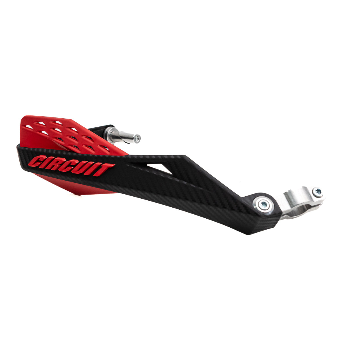 Protetor de Mão Fênix II Carbon para Guidão de Ferro