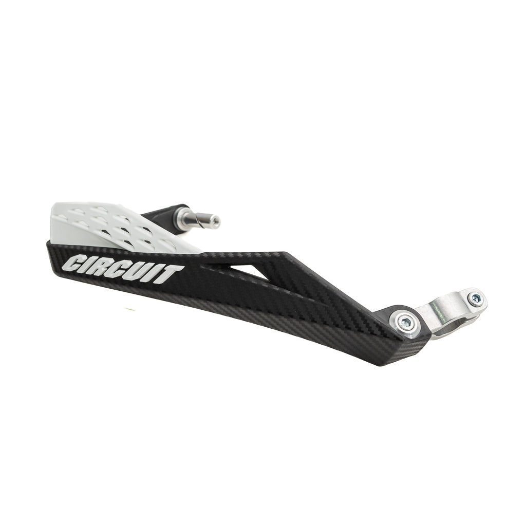 Protetor de Mão Fênix II Carbon para Guidão de Ferro
