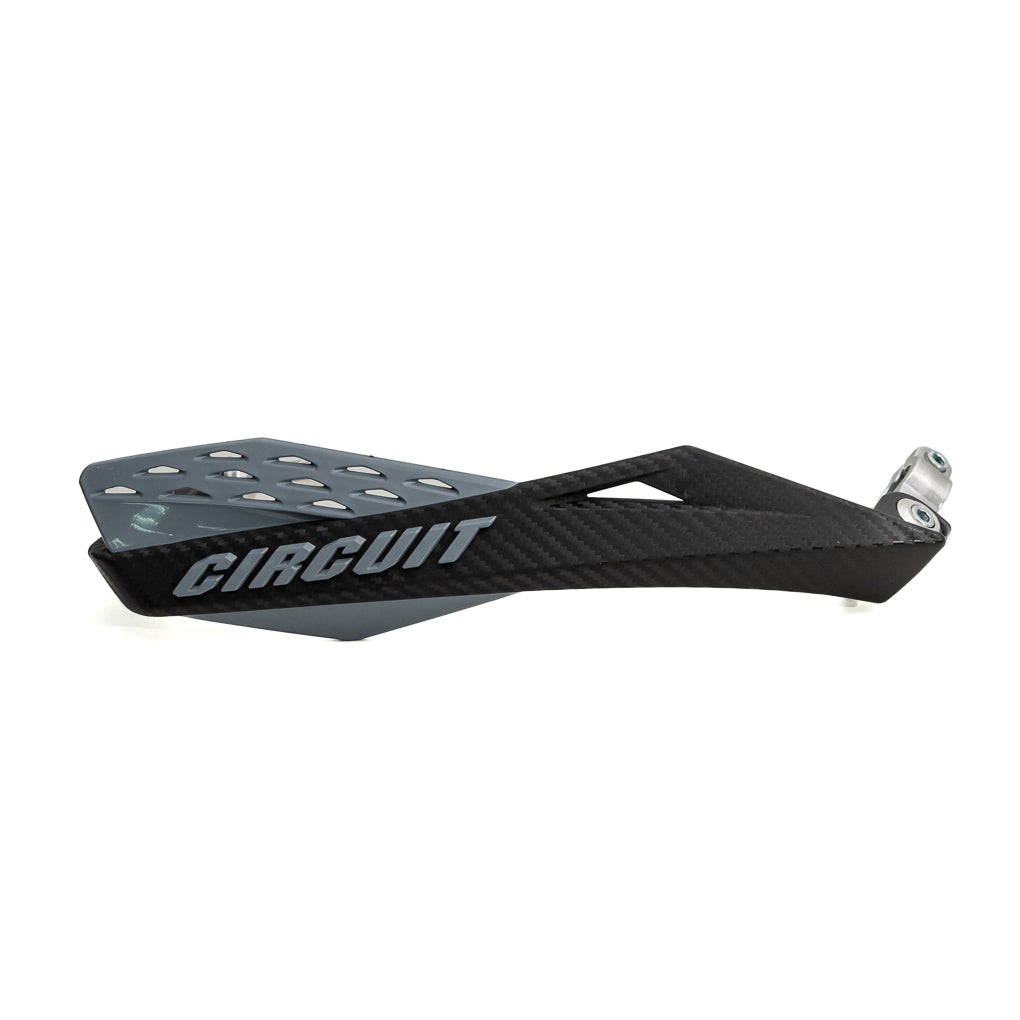Protetor de Mão Fênix II Carbon para Guidão de Alumínio