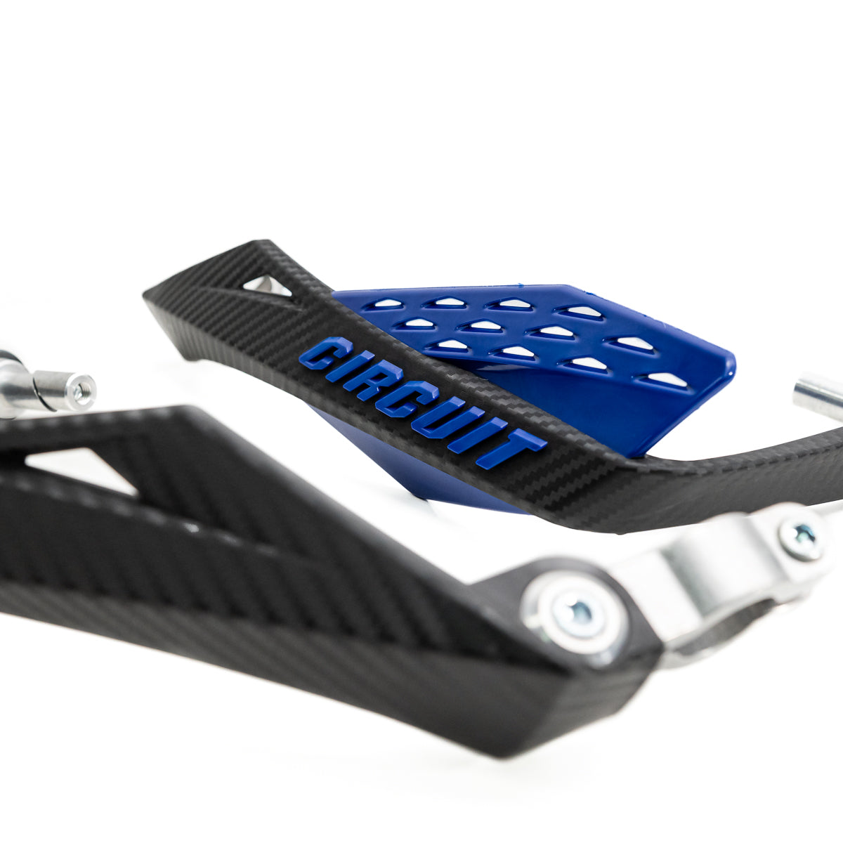 Protetor de Mão Fênix II Carbon para Guidão de Ferro