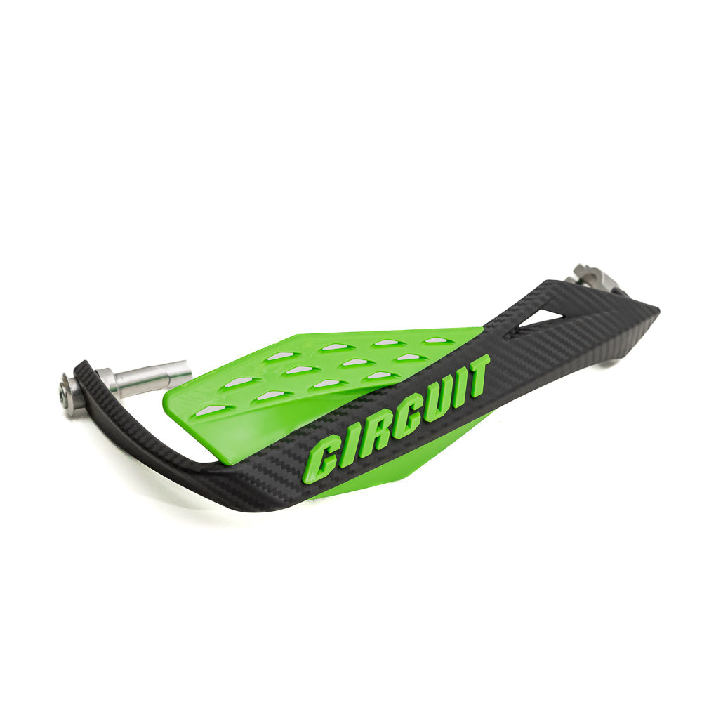 Protetor de Mão Fênix II Carbon para Guidão de Ferro