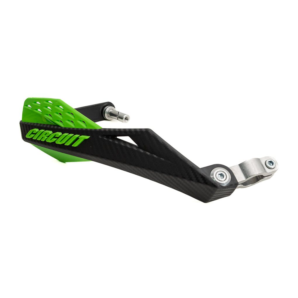 Protetor de Mão Fênix II Carbon para Guidão de Alumínio