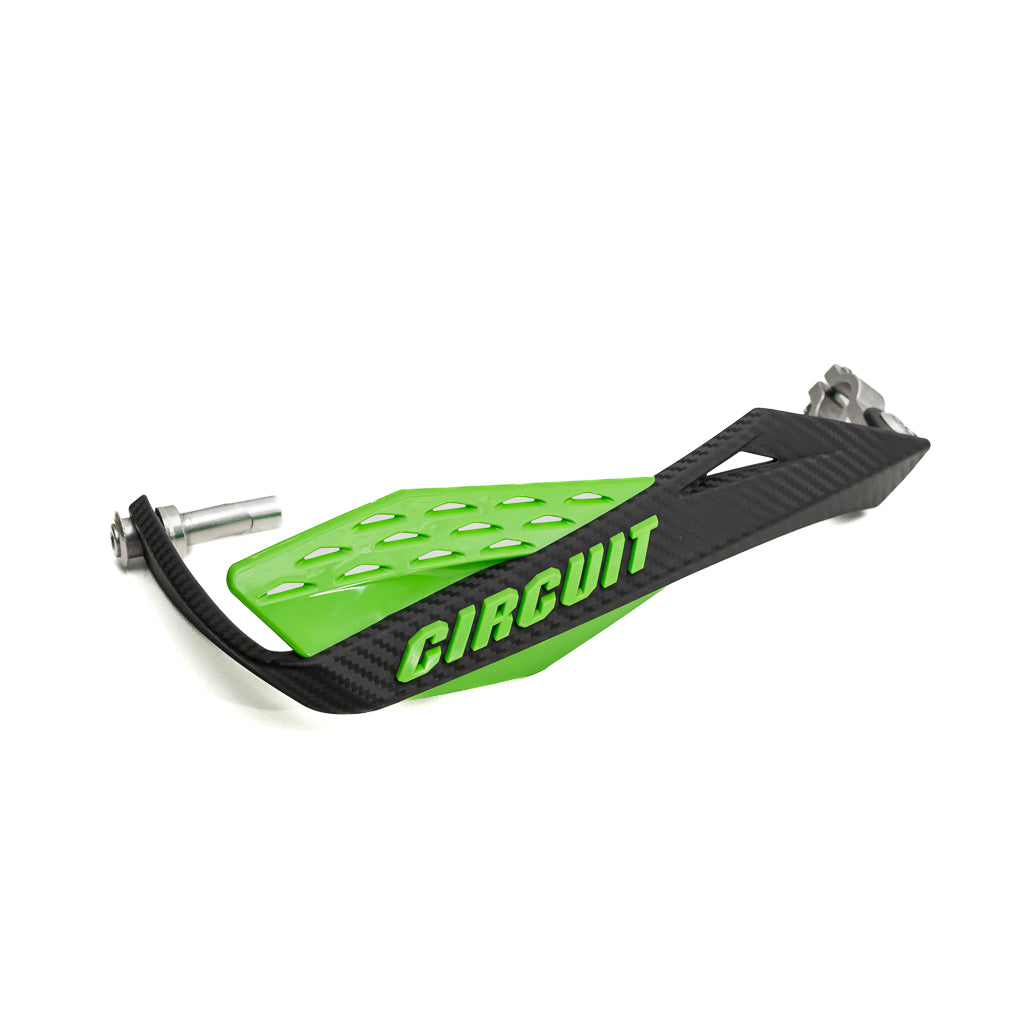 Protetor de Mão Fênix II Carbon para Guidão de Ferro