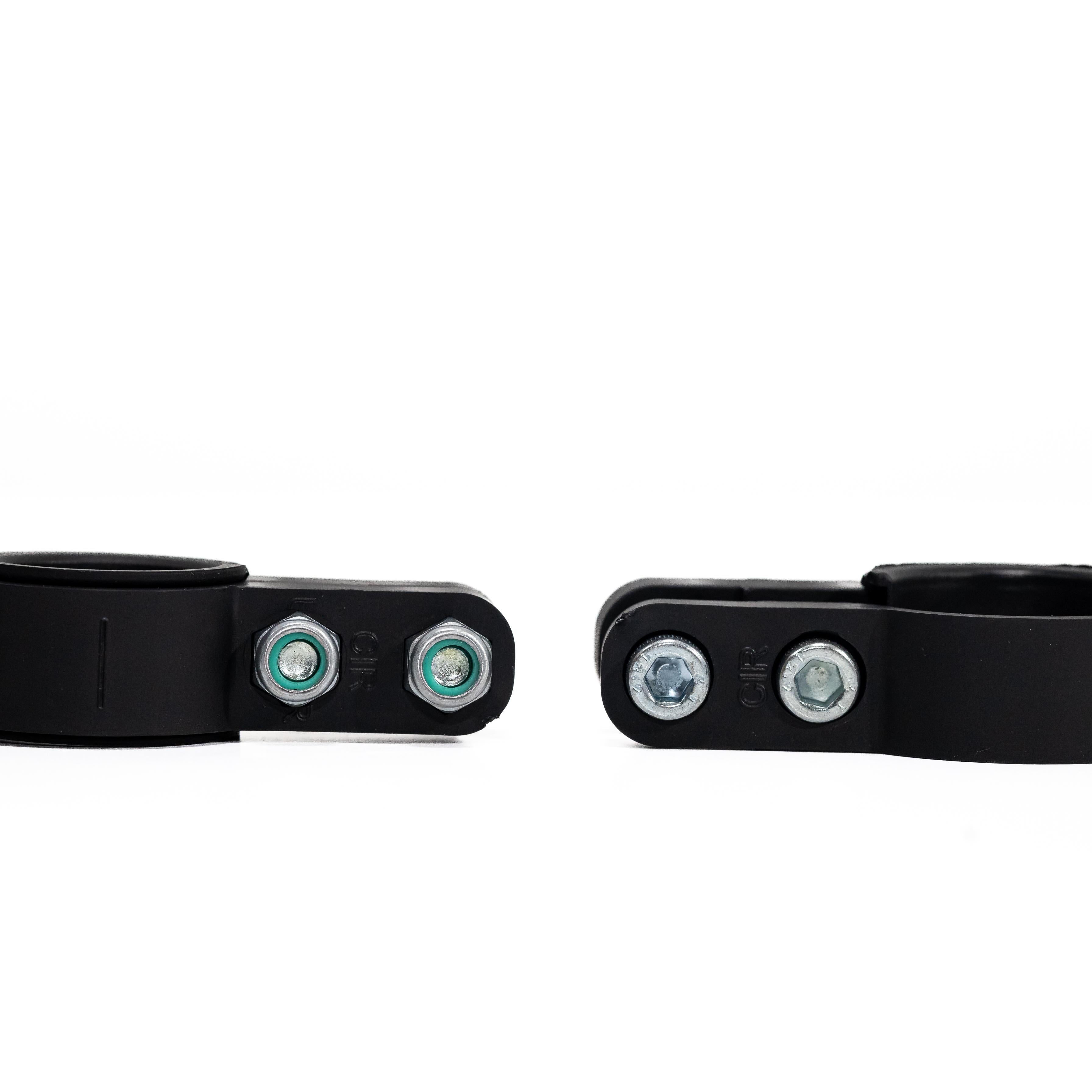 Kit de Reposição Abracadeira para Protetor de Mão 28mm e 31mm