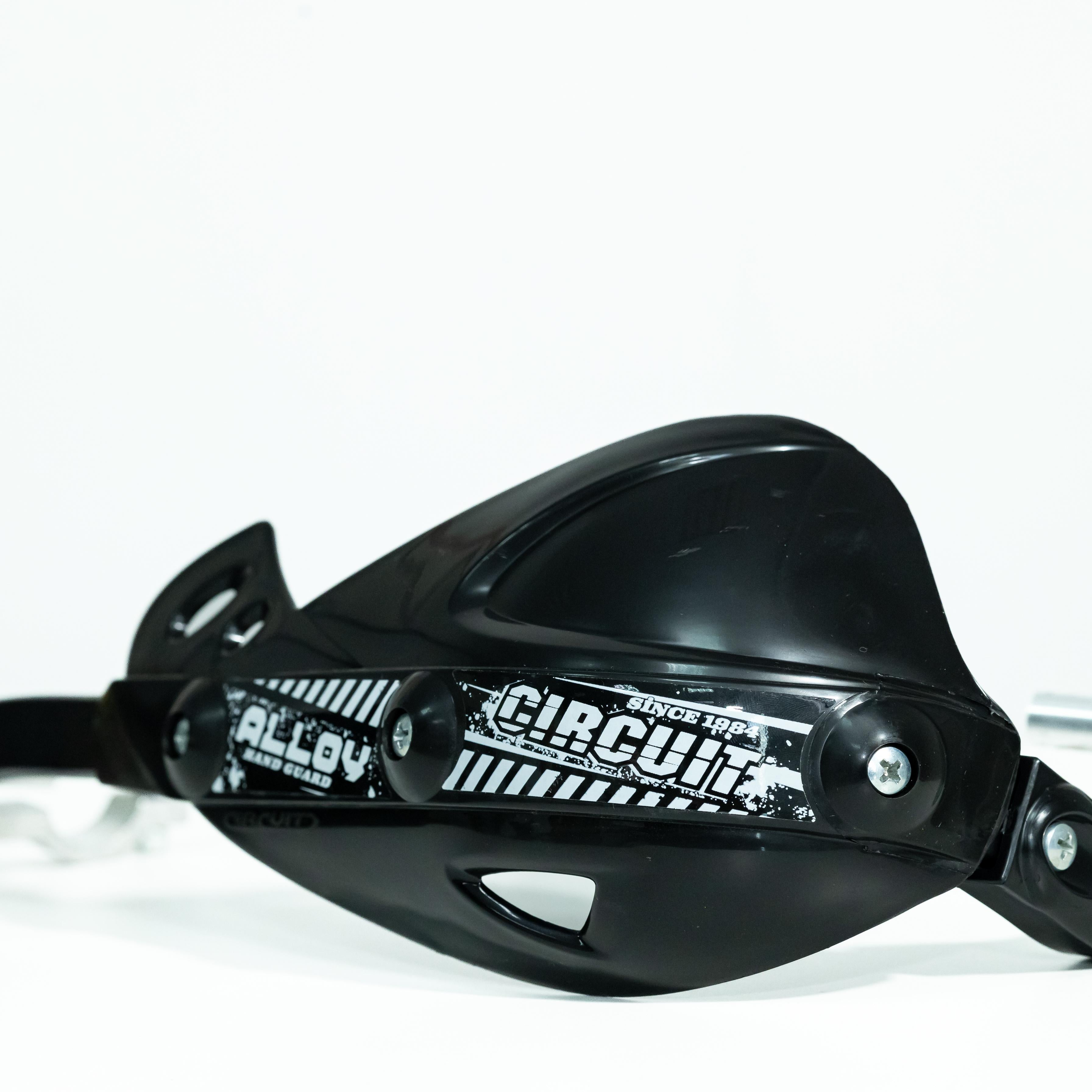 Protetor de Mão Alma Com Slider para Guidão Fat Bar