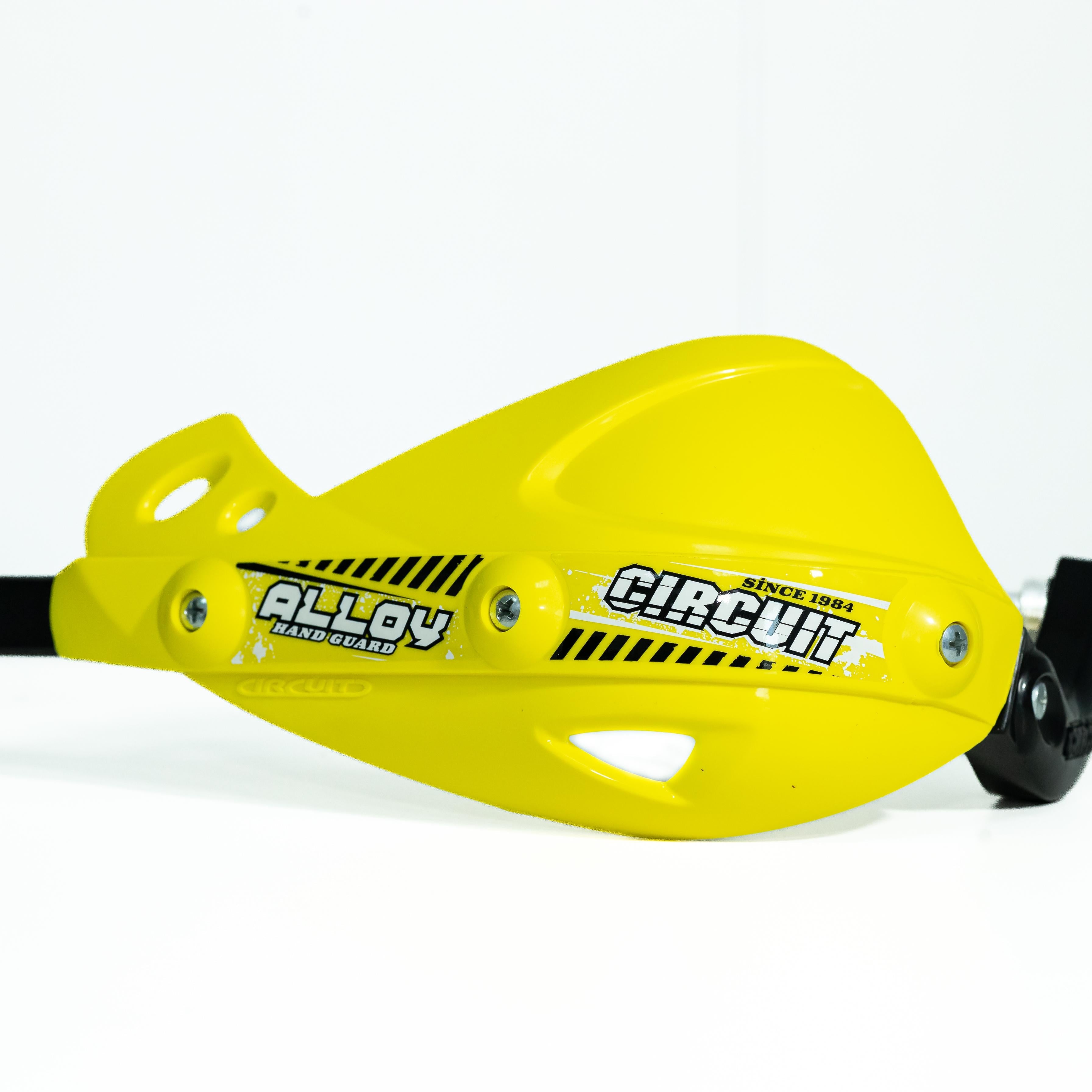 Protetor de Mão Alma Com Slider para Guidão Fat Bar