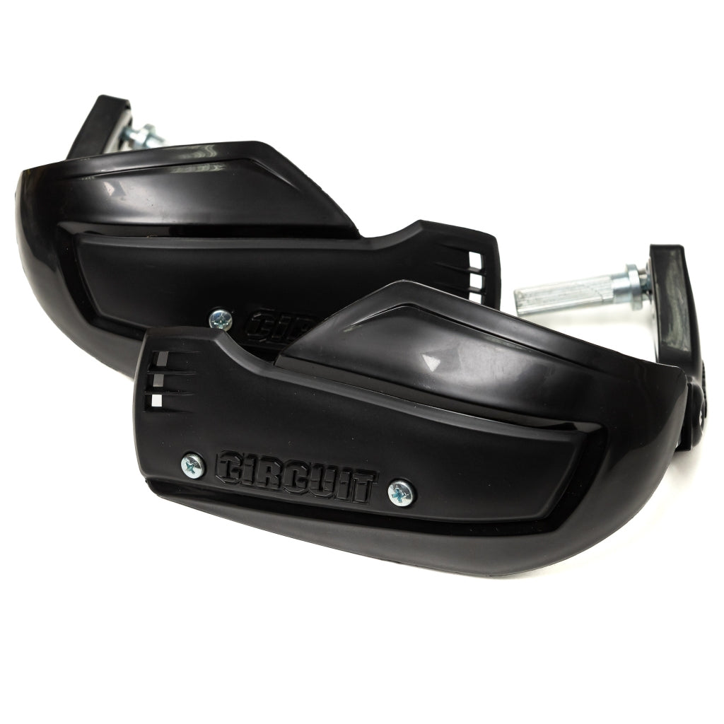 Protetor de Mão Alloy Bicomponente Short 15.8mm para Quadriciclo Polaris