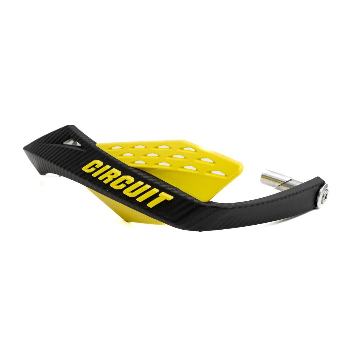 Protetor de Mão Fênix II Carbon para Guidão de Ferro