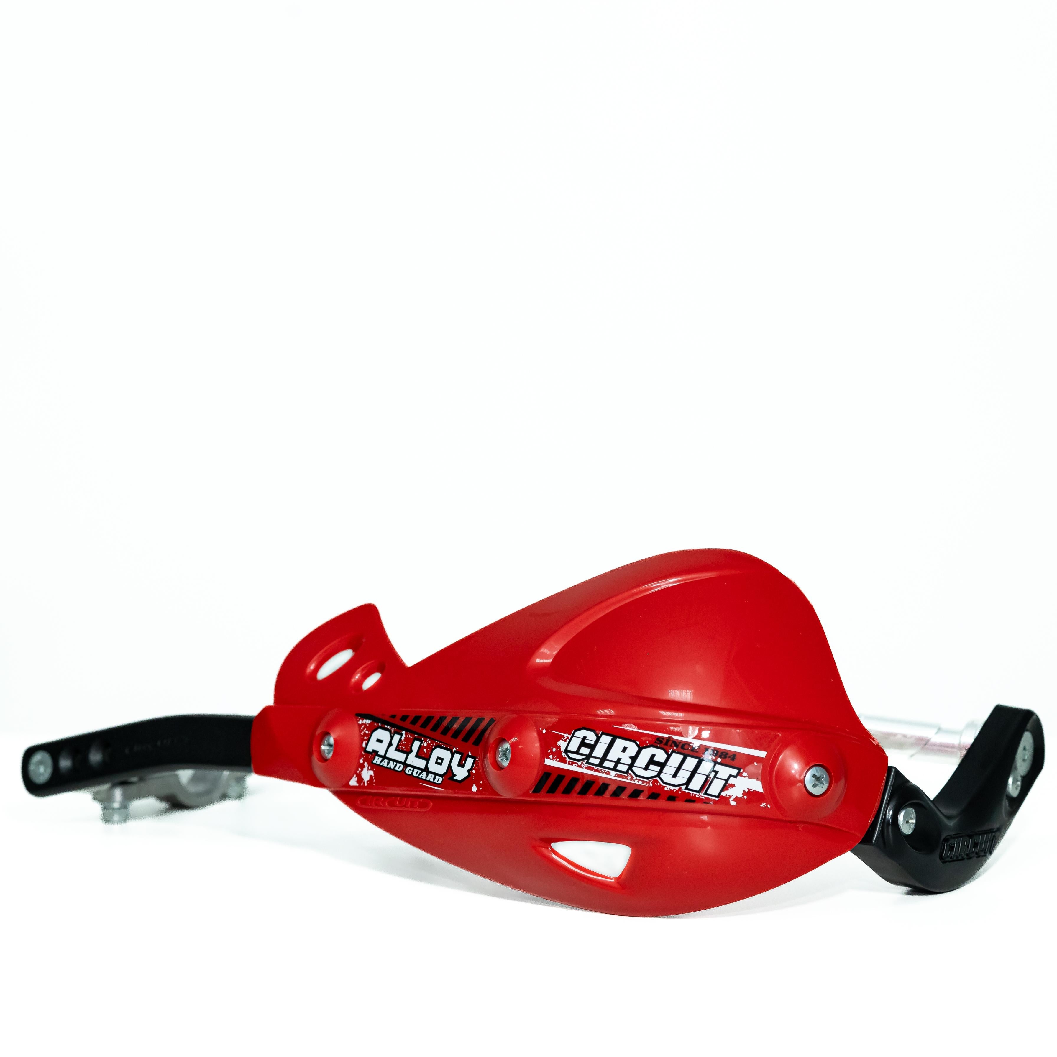 Protetor de Mão Alma Com Slider para Guidão Fat Bar