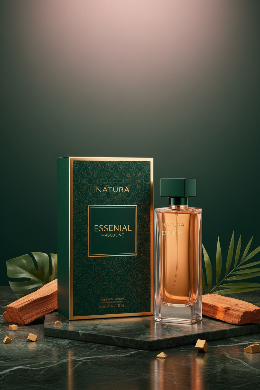 Kit Essencial Masculino