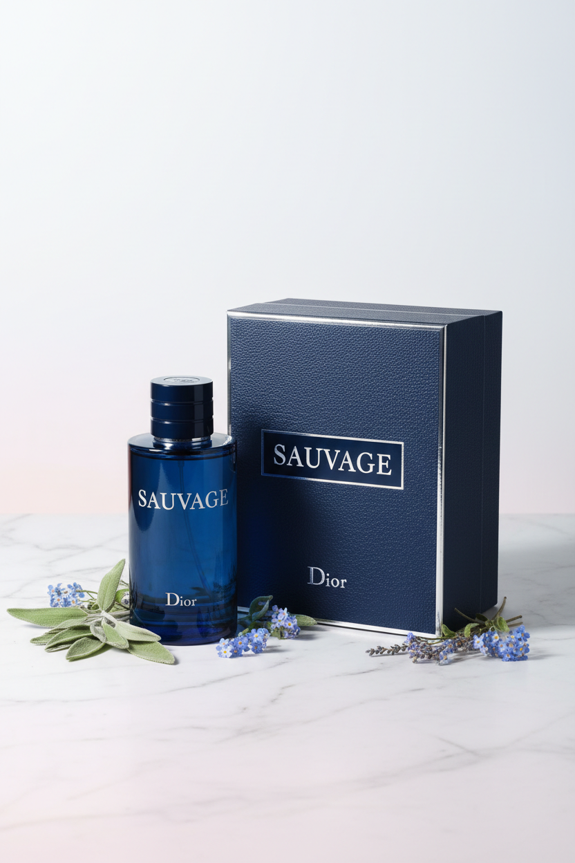 Kit Sauvage Eau de Parfum