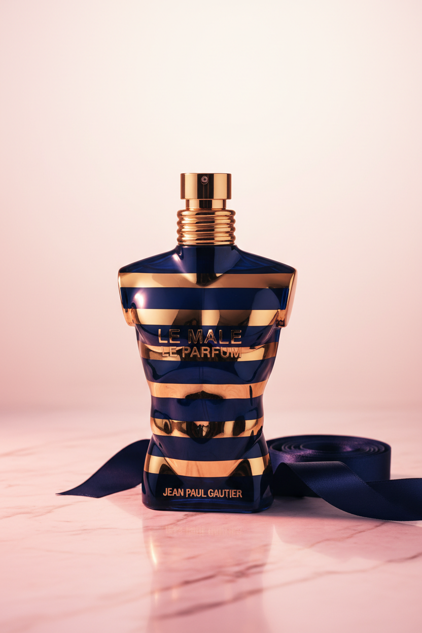 Le Male Le Parfum Eau de Parfum