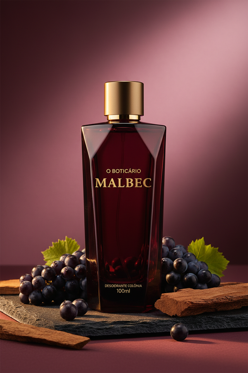 Malbec Desodorante Colônia 100ml