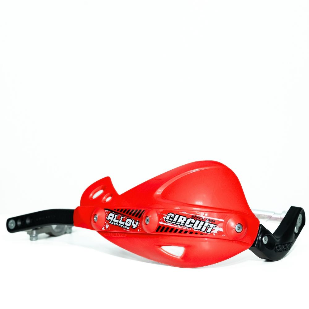 Protetor de Mão Alma Com Slider para Guidão Fat Bar