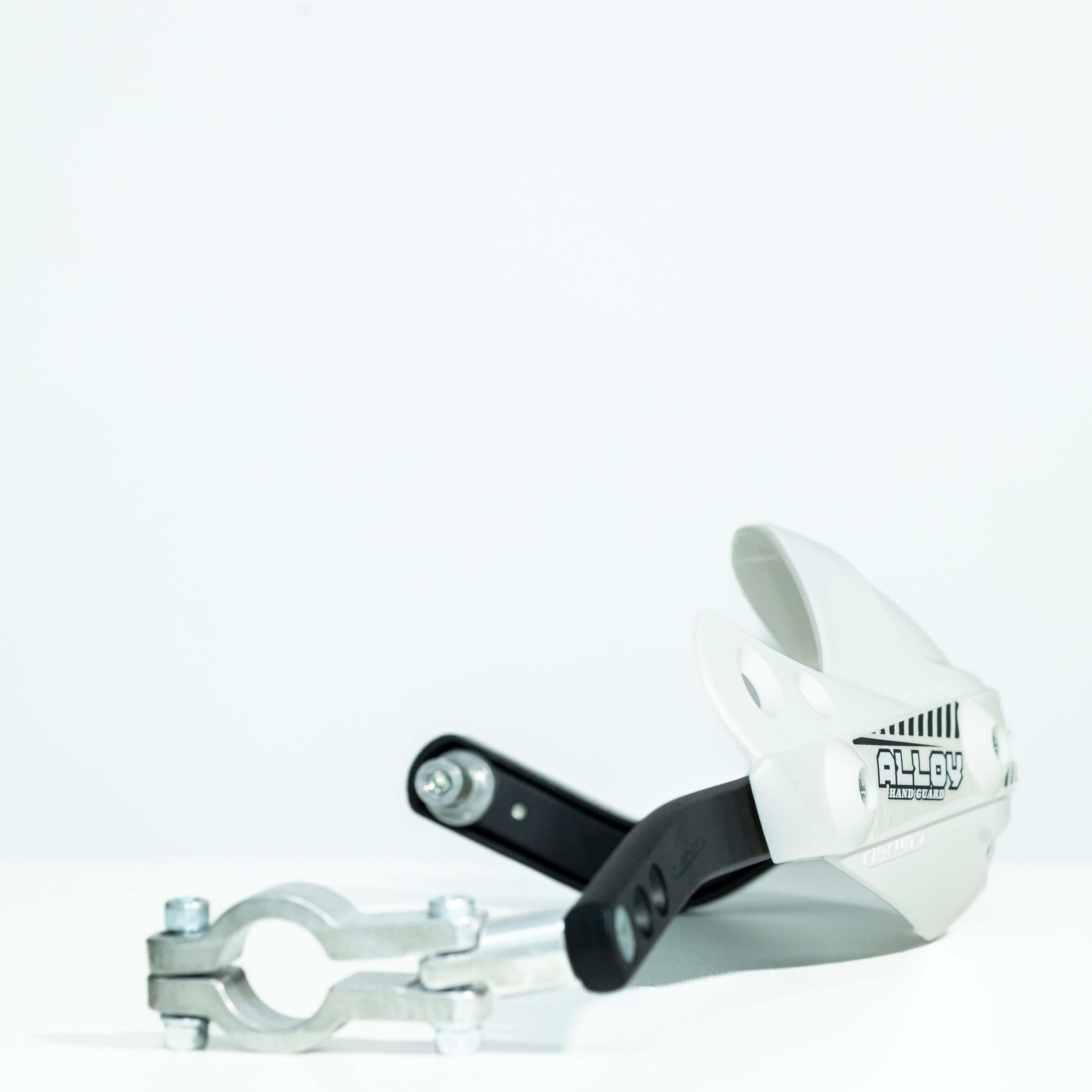 Protetor de Mão Alma Com Slider para Guidão Fat Bar