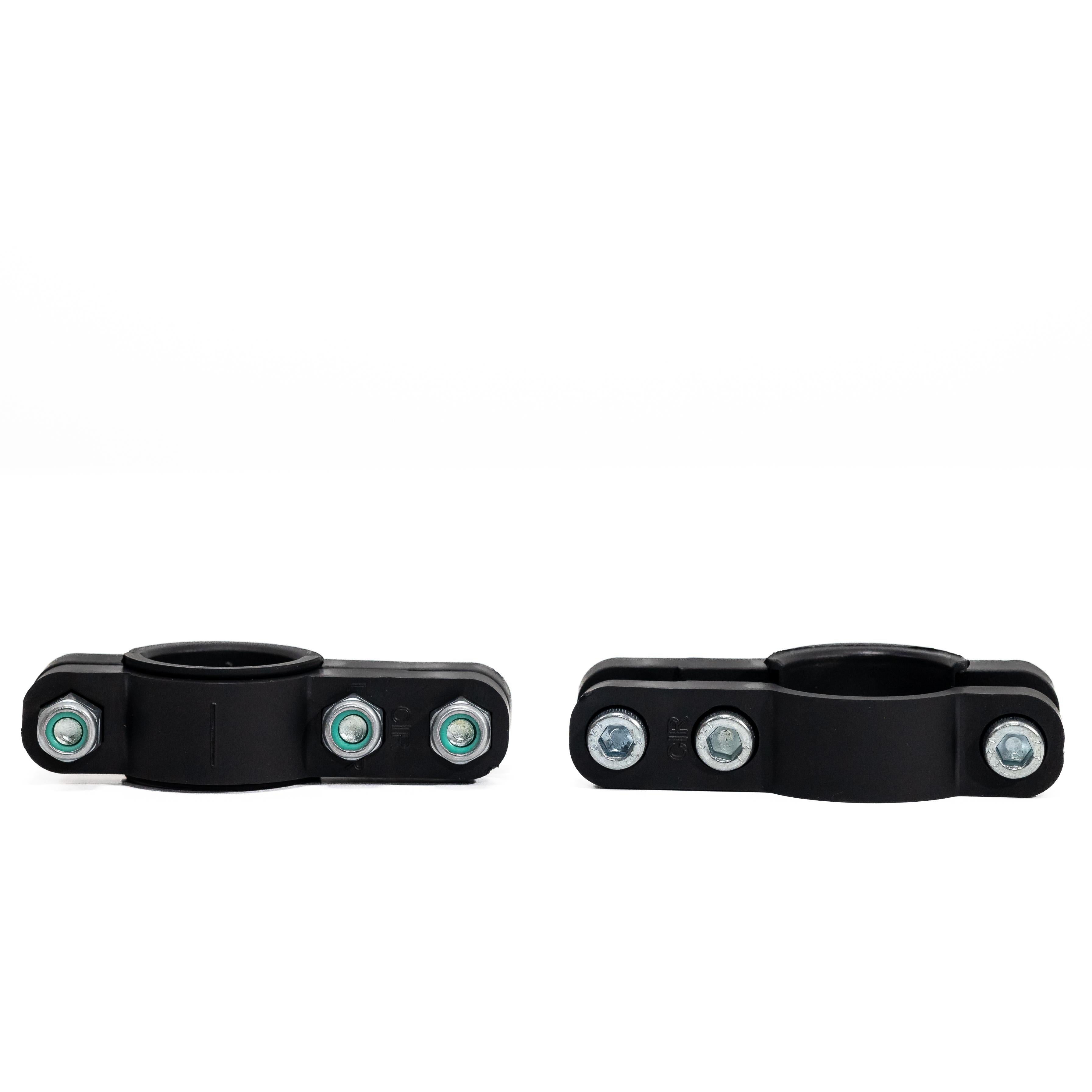 Kit de Reposição Abracadeira para Protetor de Mão 28mm e 31mm