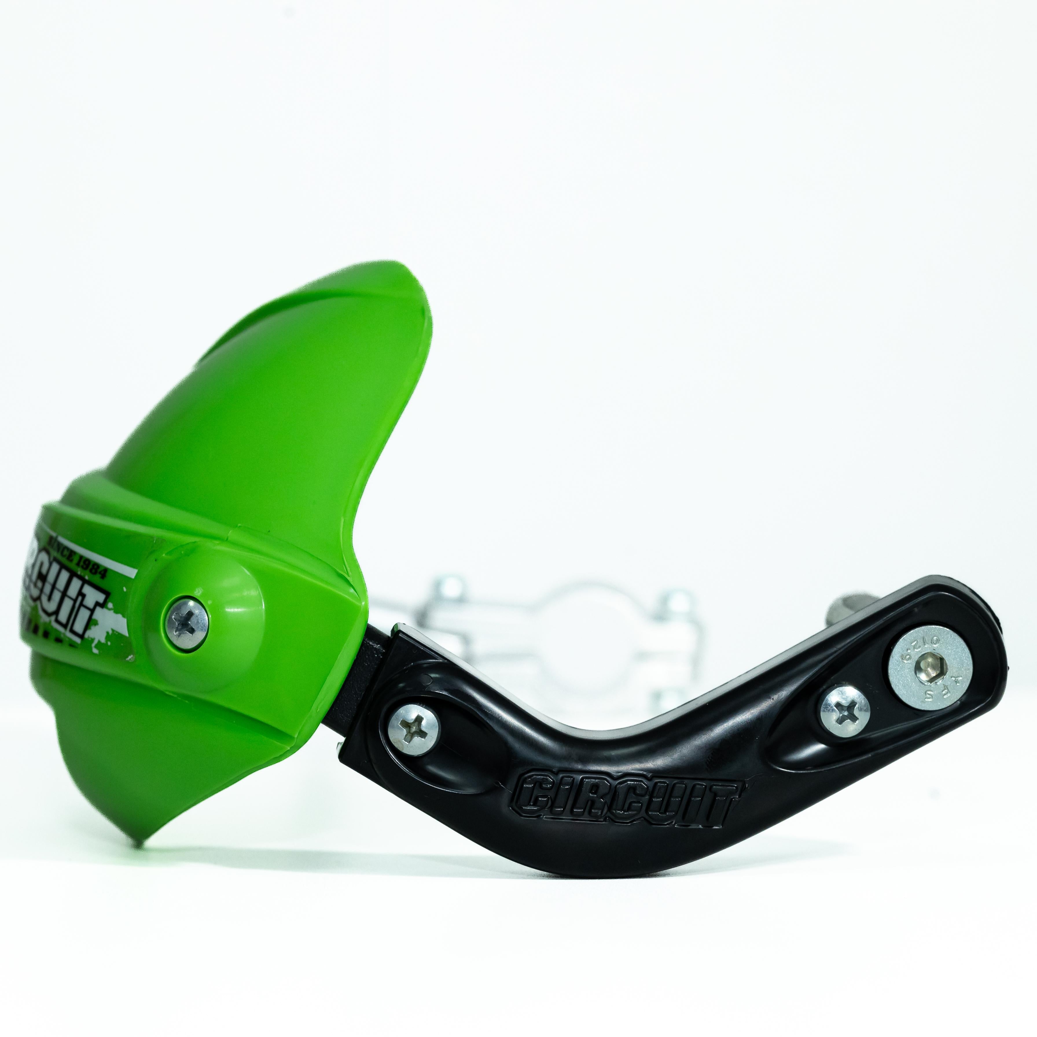 Protetor de Mão Alma Com Slider para Guidão Fat Bar