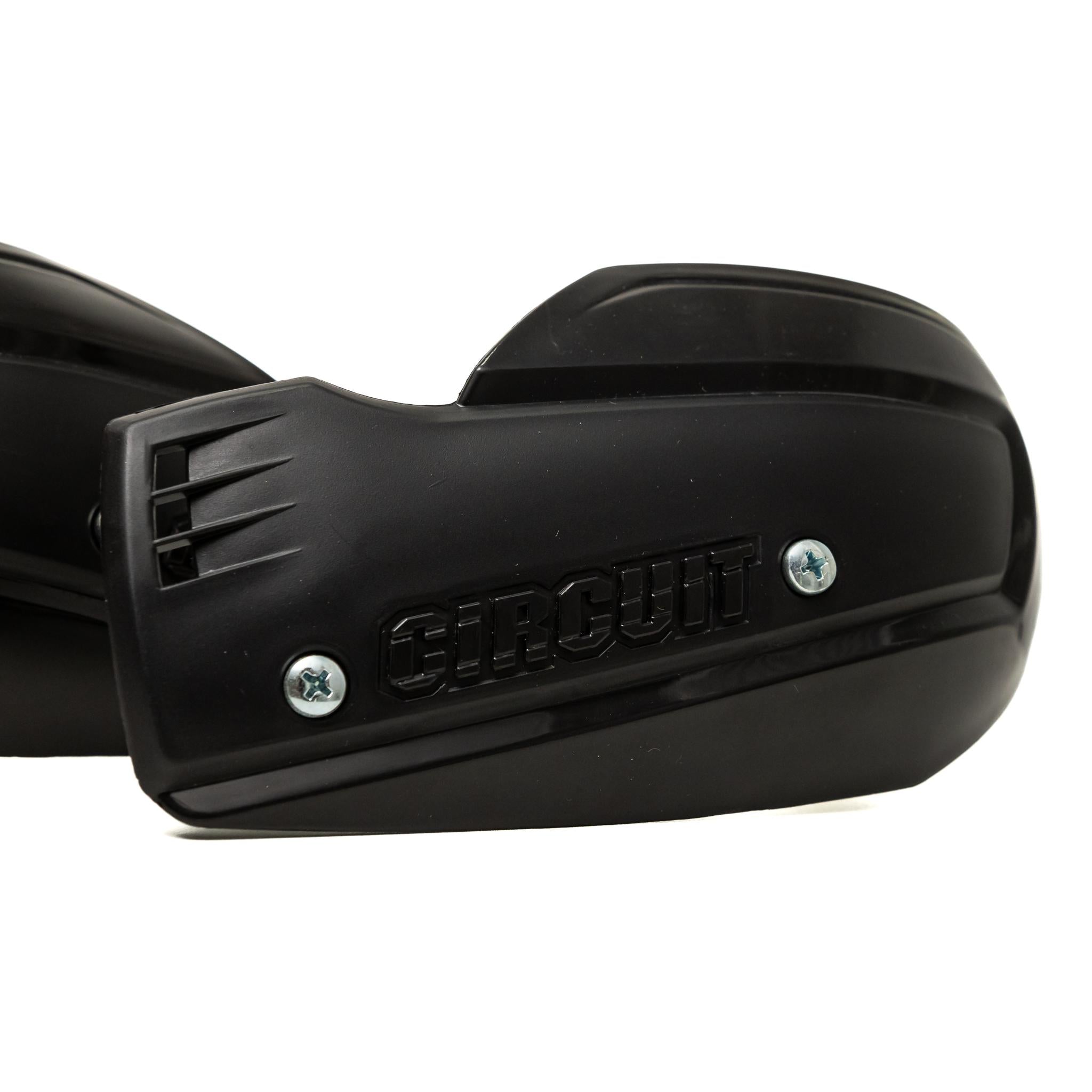 Protetor de Mão Alloy Bicomponente Short 15.8mm para Quadriciclo Polaris