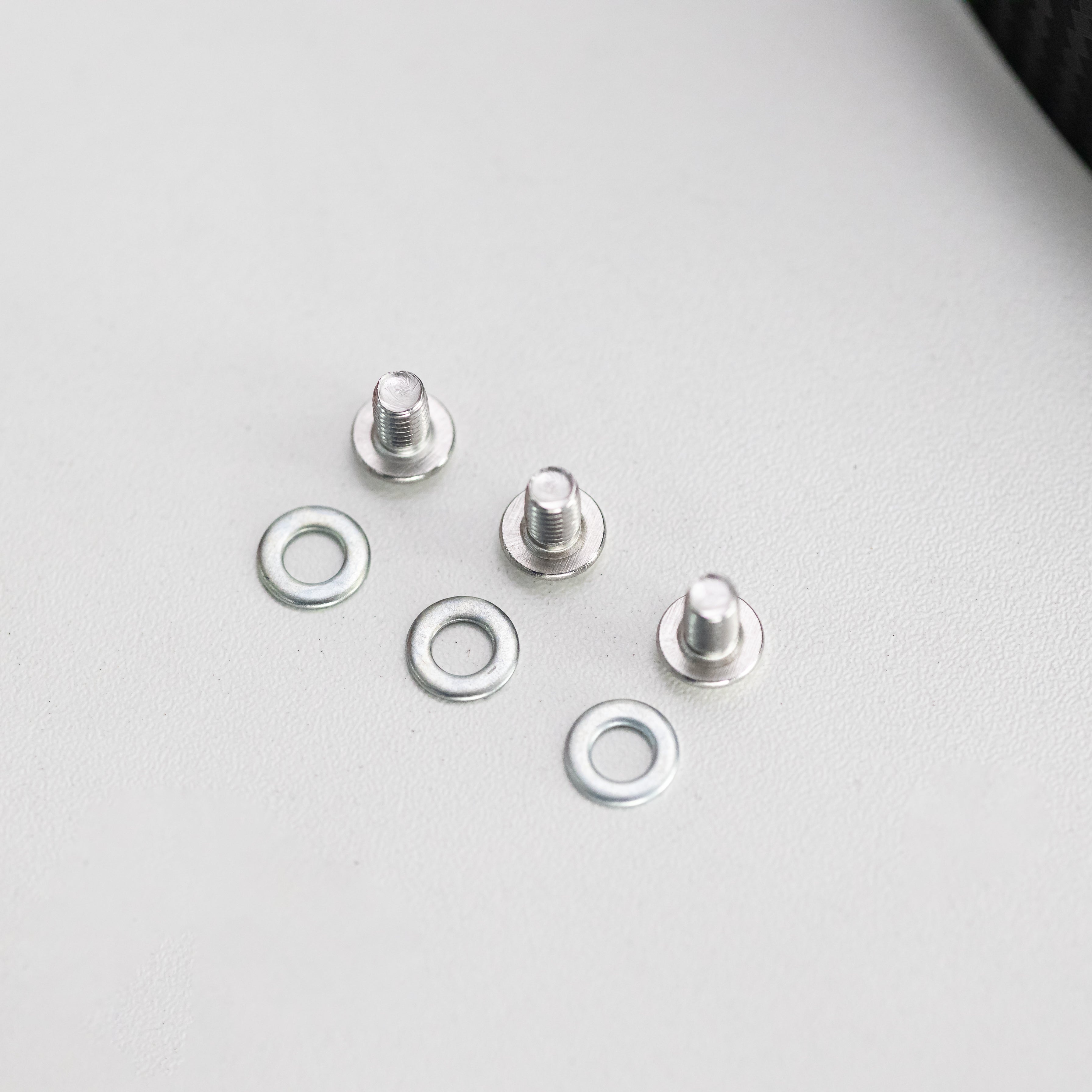 Protetor de Disco Balístico (Acompanha kit instalação)
