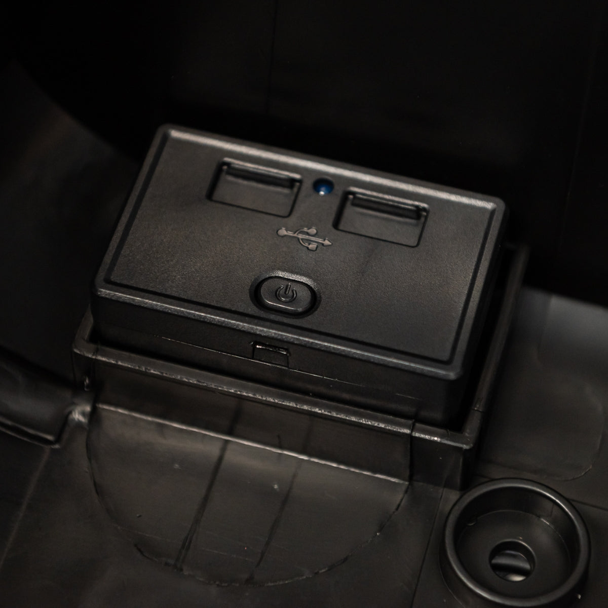 Baú Smart 28 Match Fixação LF