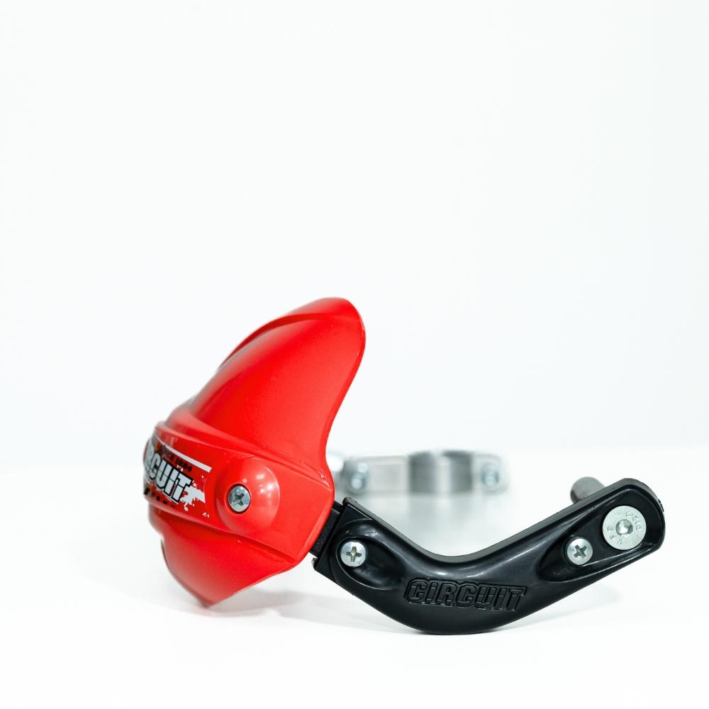 Protetor de Mão Alma Com Slider para Guidão Fat Bar