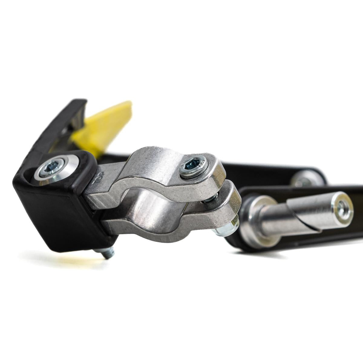 Protetor de Mão Fênix II Carbon para Guidão de Ferro