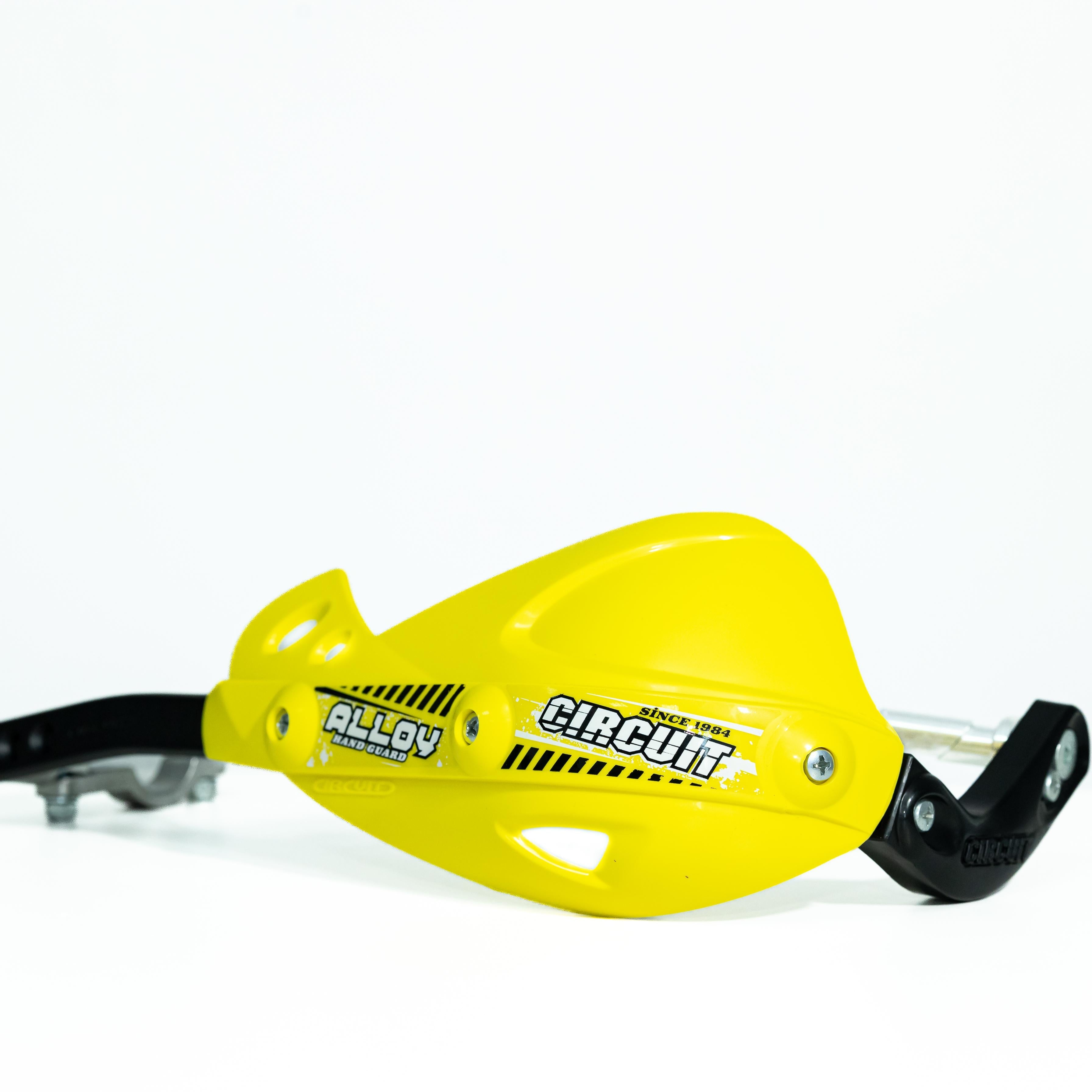 Protetor de Mão Alma Com Slider para Guidão Fat Bar