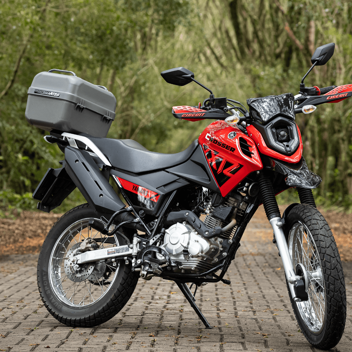Baú Smart 28 Match Fixação LF