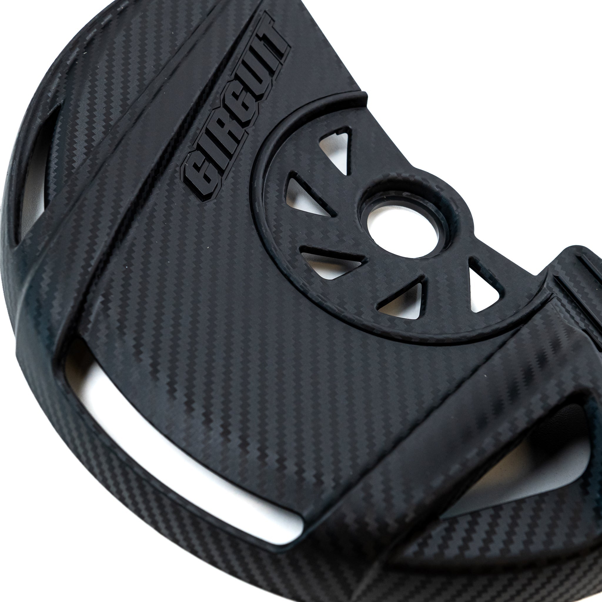 Protetor de Disco Carbon para Ténéré Lander 250 Crosser