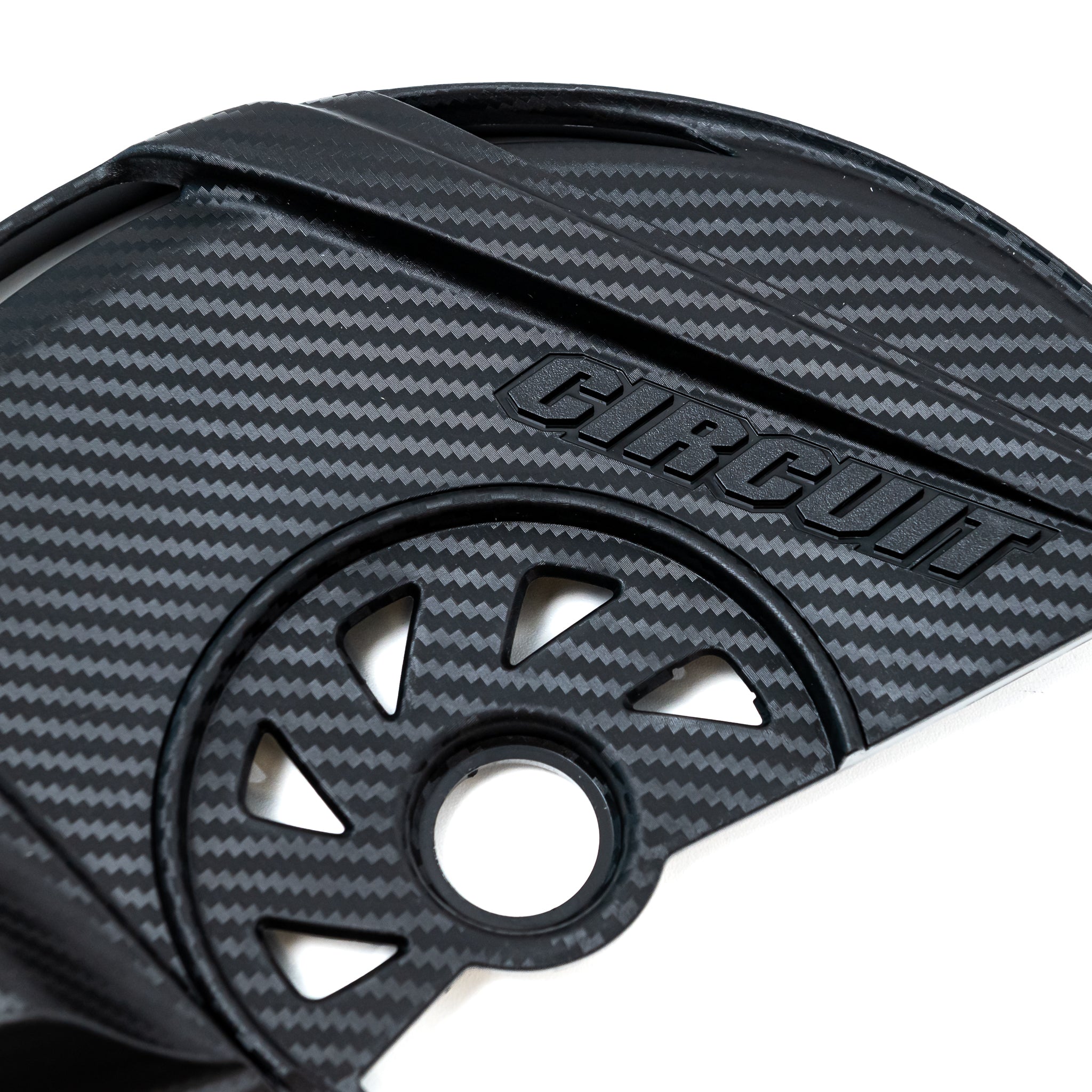 Protetor de Disco Carbon para Ténéré Lander 250 Crosser
