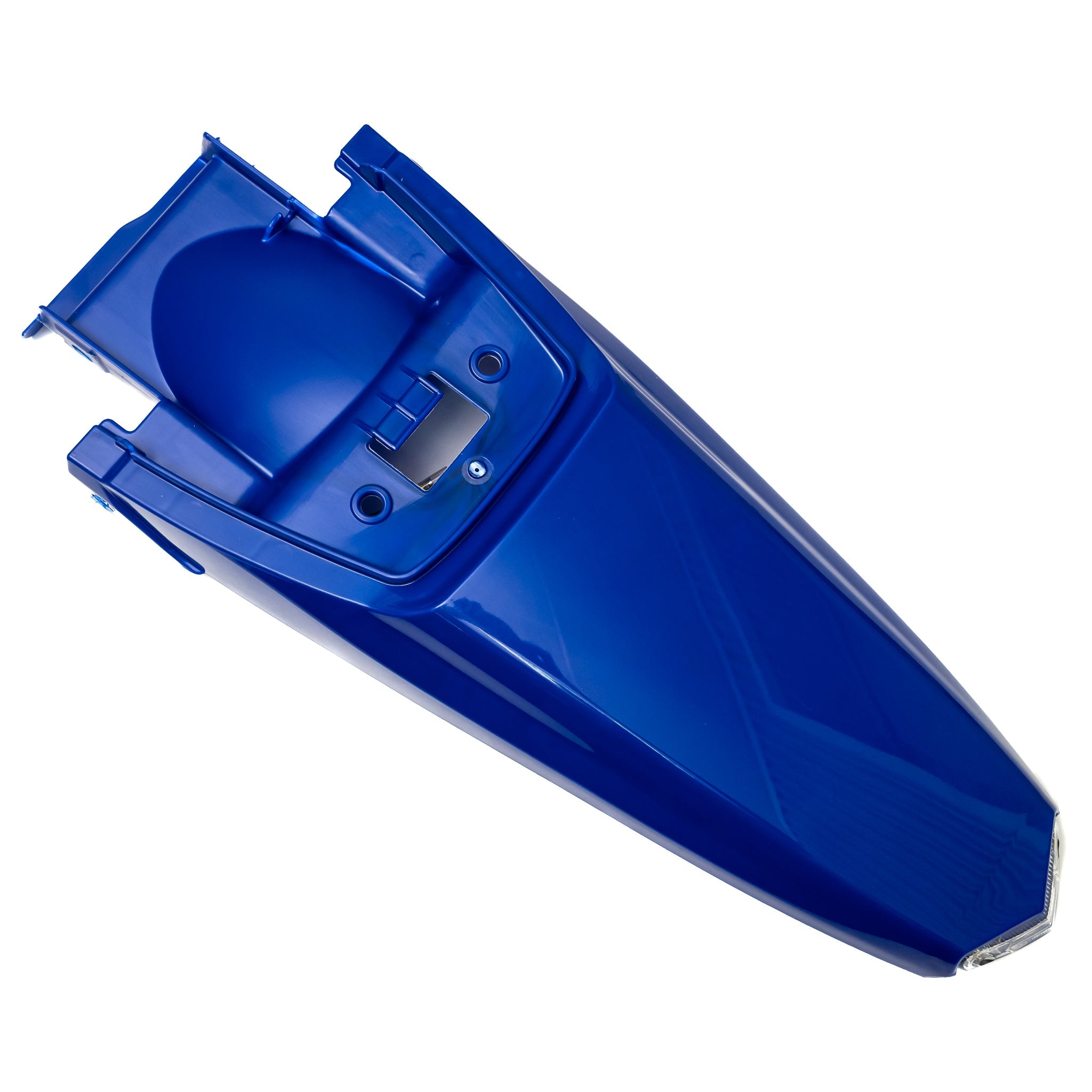Para-lama Traseiro LED Cristal com Furo para CRF 230 F