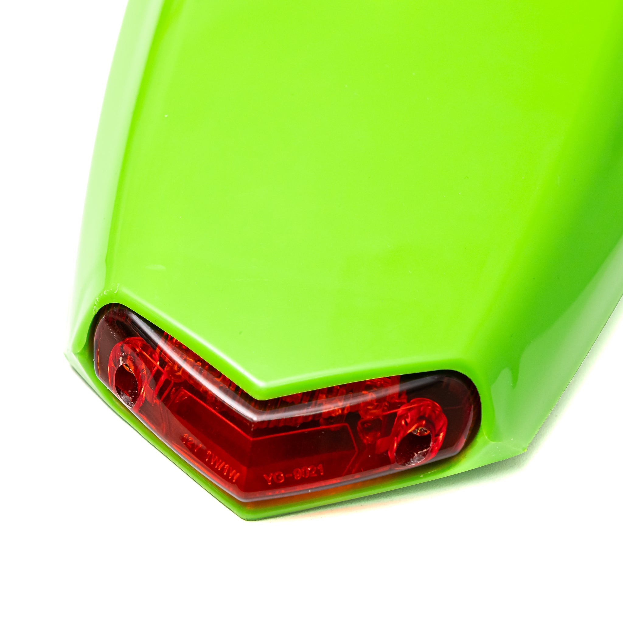 Para-lama Traseiro LED com Furo para CRF 230 F