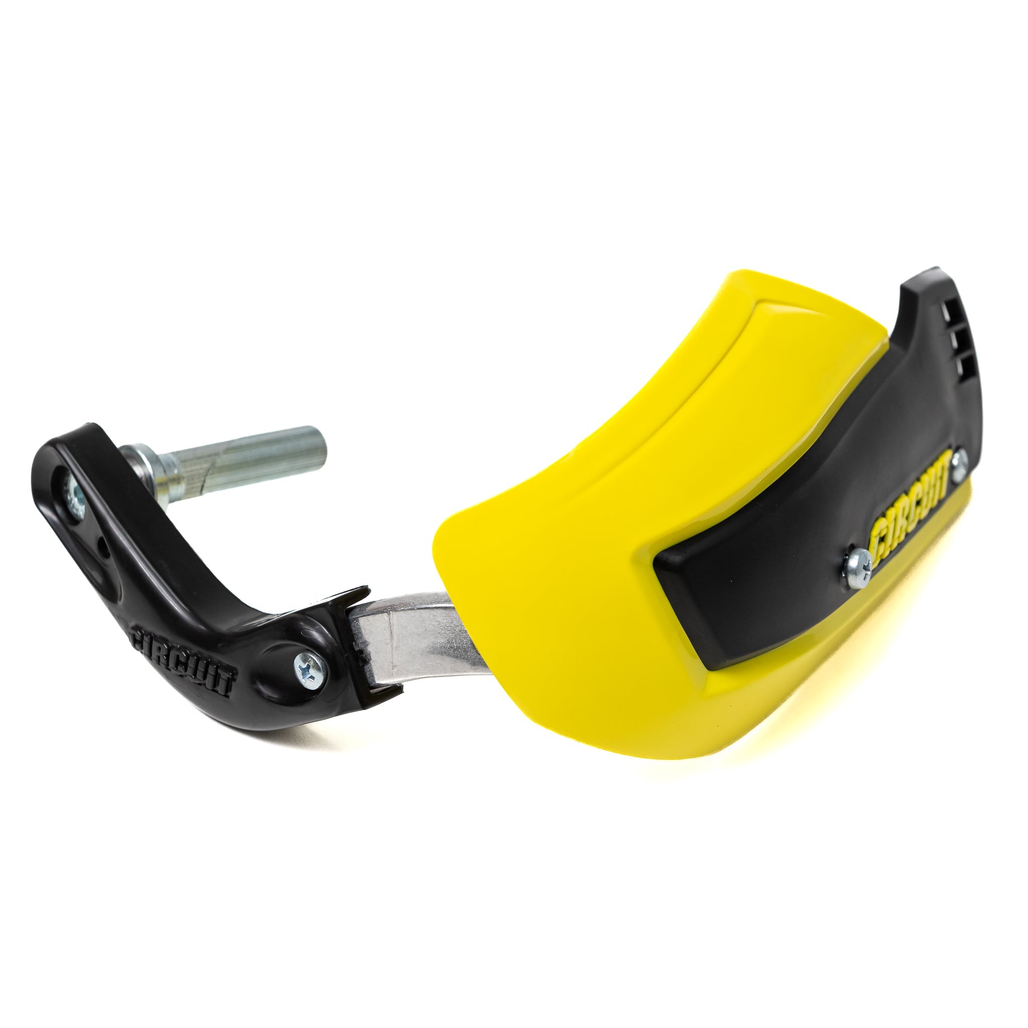 Protetor de Mão Alloy Bicomponente Short 13.5mm para Guidão de Alumínio