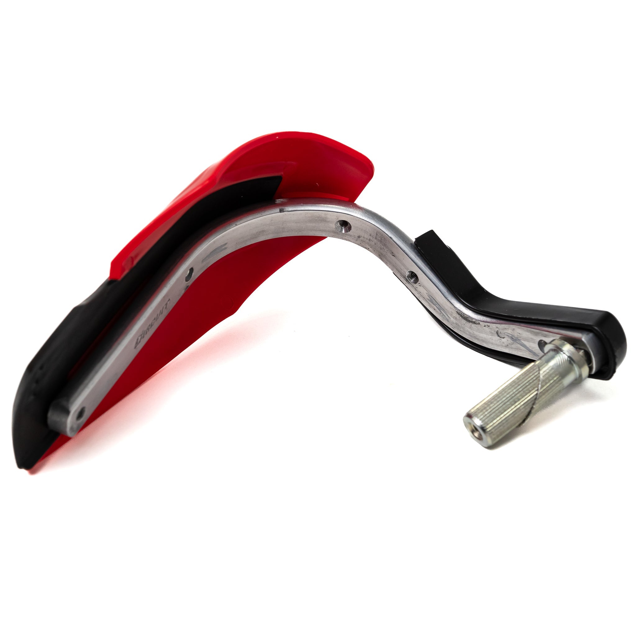 Protetor De Mão Bicomp Alloy Short 17.5mm