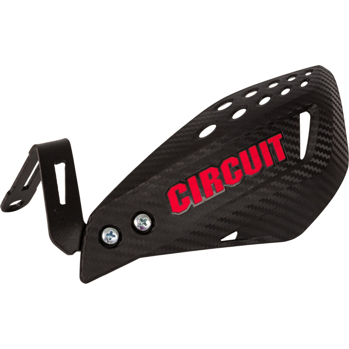 Protetor de Mão Vector Carbon com Haste Scooter