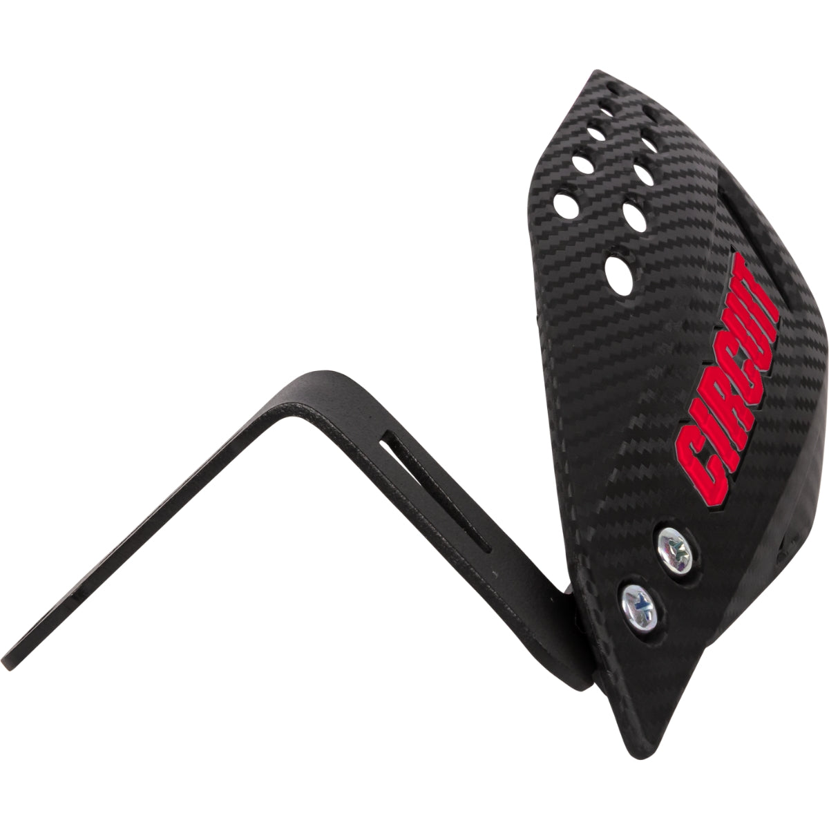 Protetor de Mão Vector Carbon com Haste Scooter