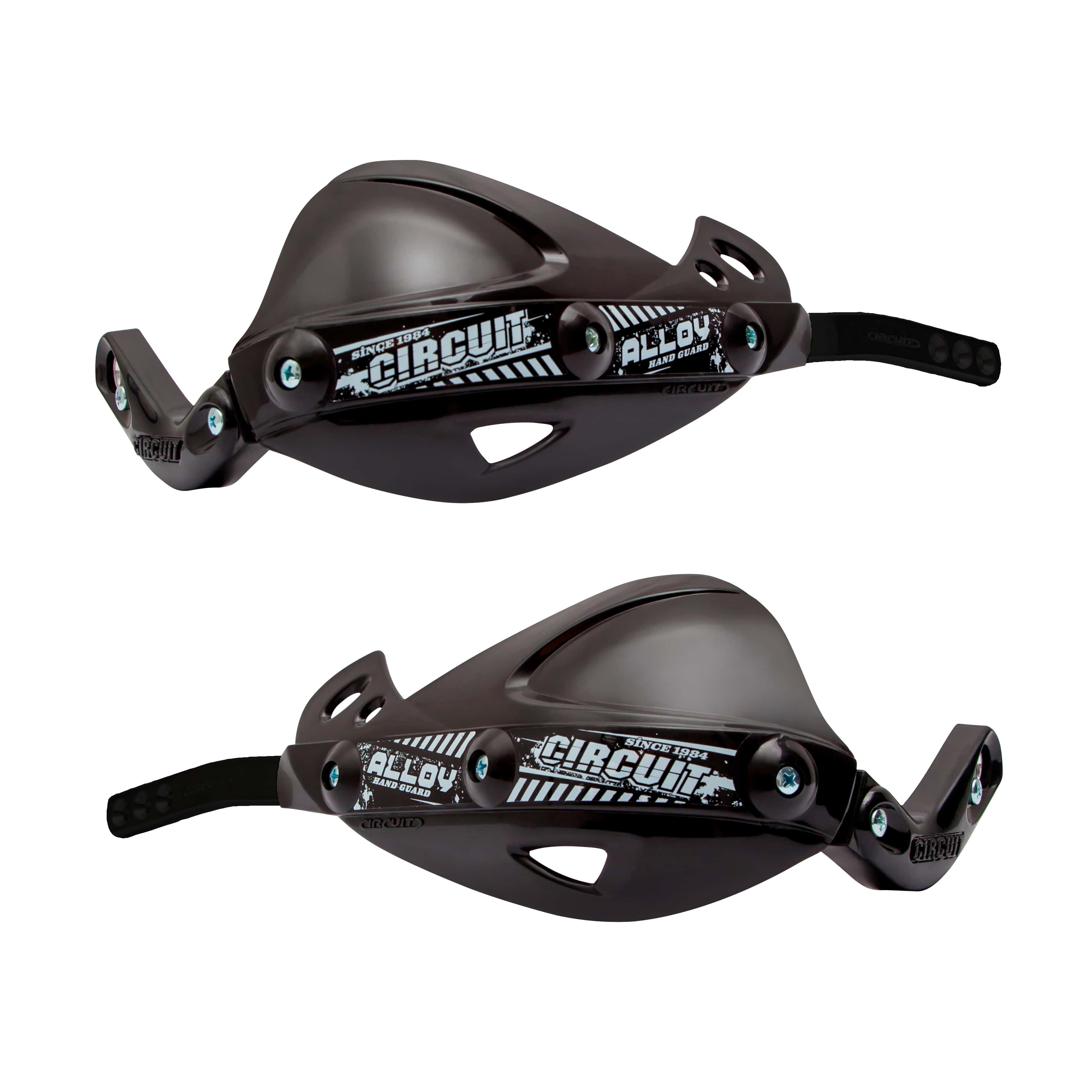 Protetor de Mão Alma Com Slider para Guidão Fat Bar