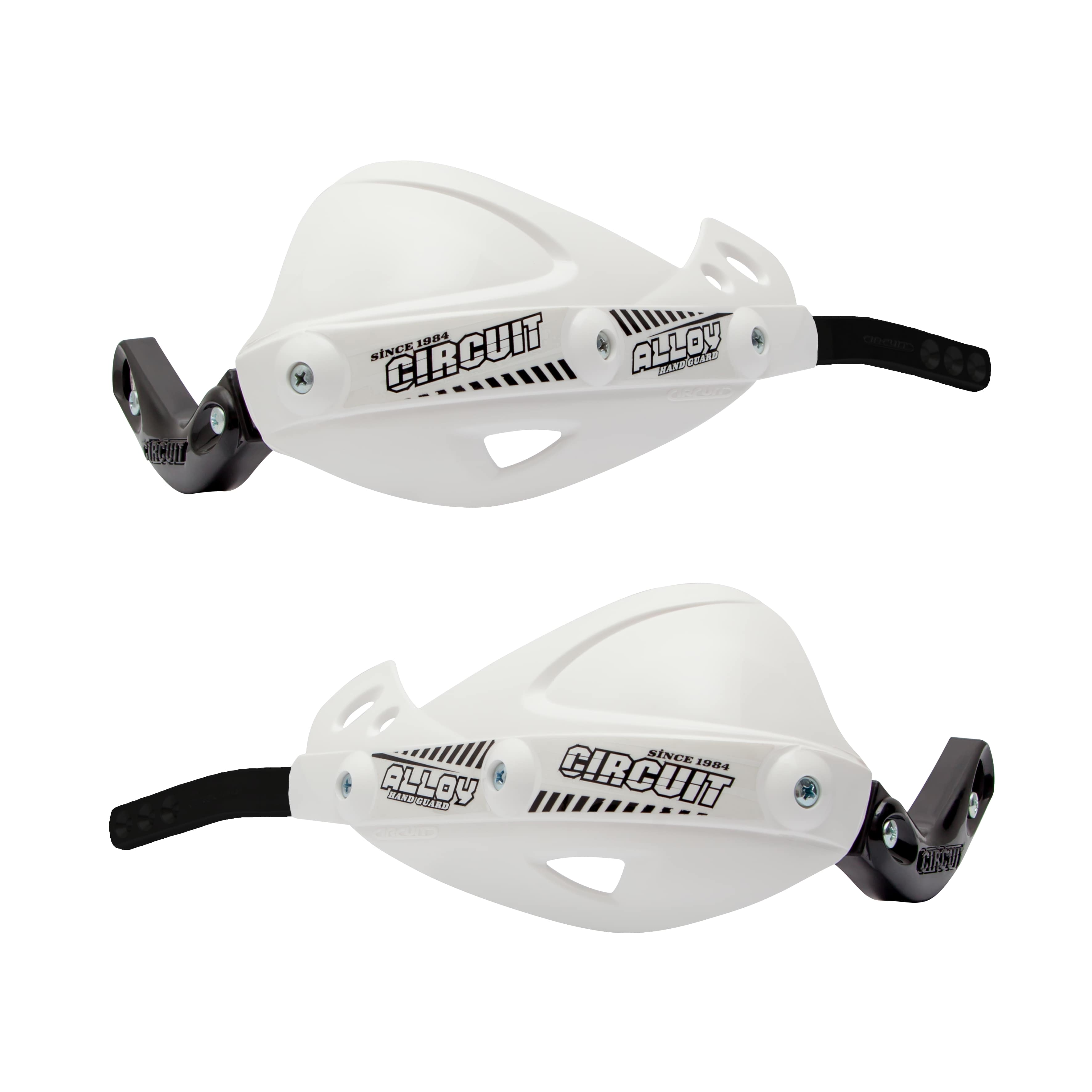 Protetor de Mão Alma Com Slider para Guidão Fat Bar